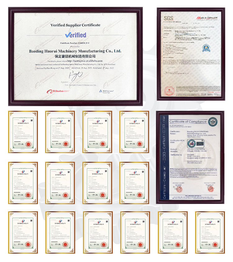 Tredecim diplomata et certificaciones
