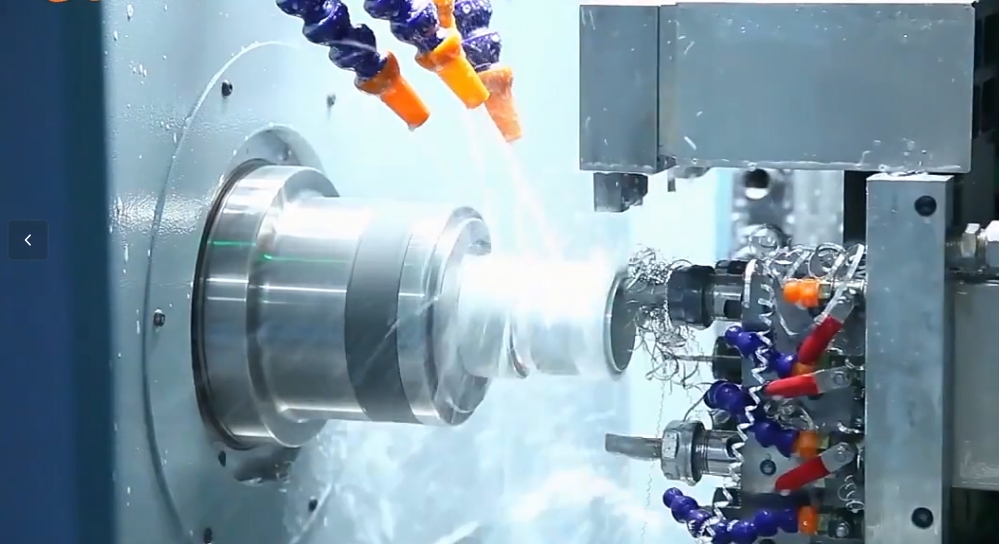 SERVICII DE PRELUCRARE CNC