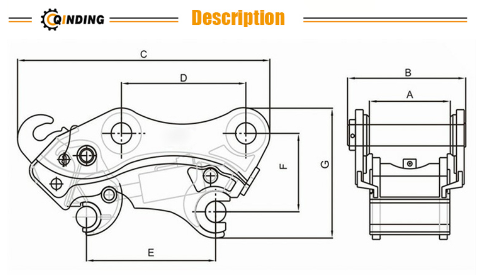Excavator Attachments
