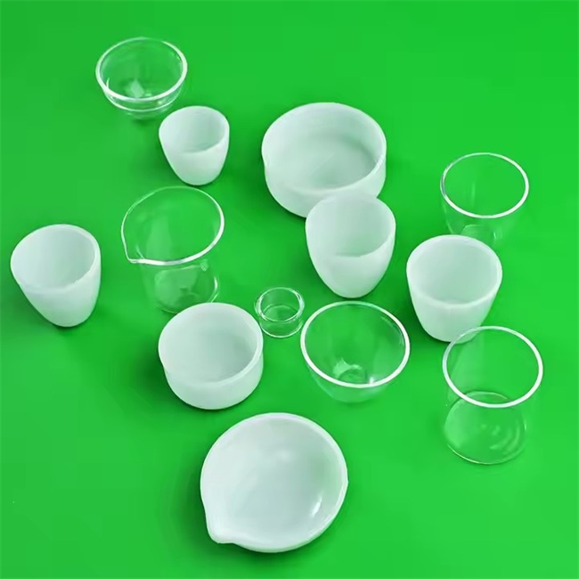 焼結用耐熱溶融石英るつぼメーカー