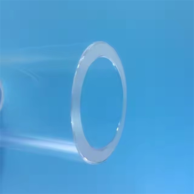 Verk&auml;ufer von 1–50 mm hochreinem Halbleiter-Quarzrohr