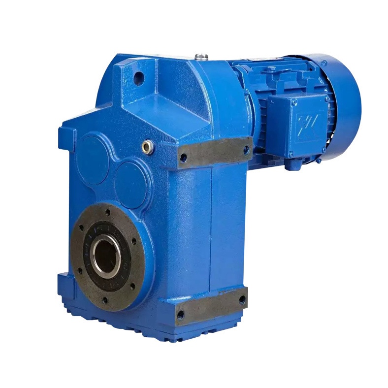 3F parallelle motorreductor