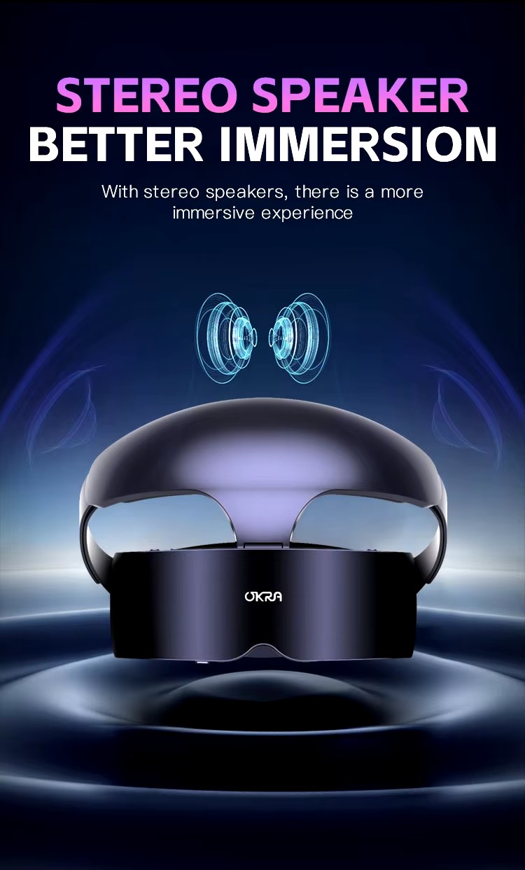 All-In-One-Maschine VR-Brille -MG01 VR-Brille 5