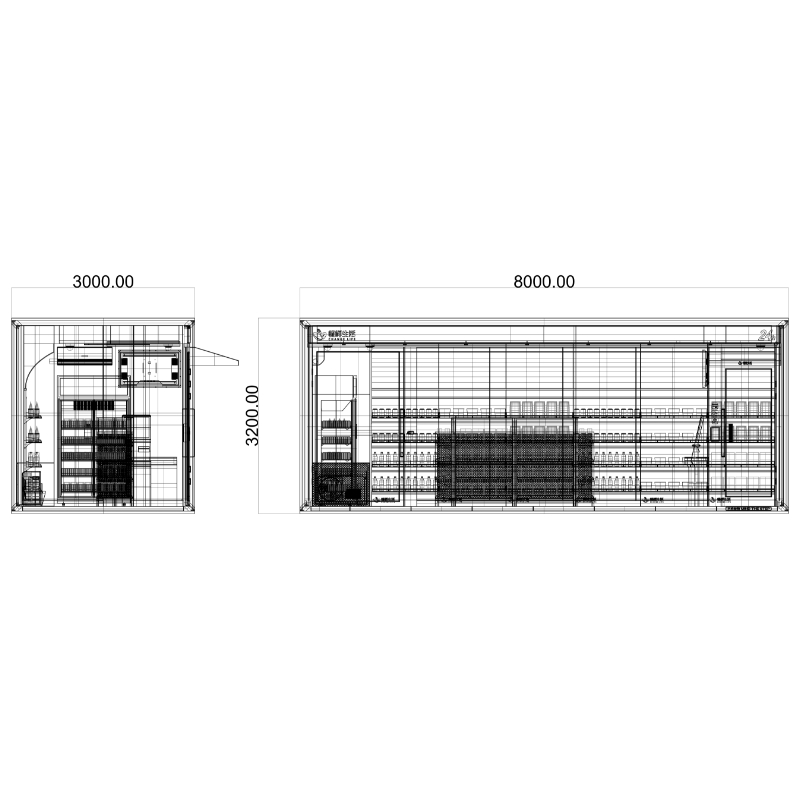 Modern City Service Kiosk ZEMSO-FWT-0014