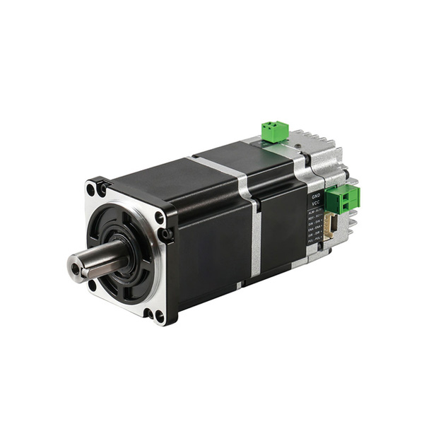 Integrated DC Servo Motor