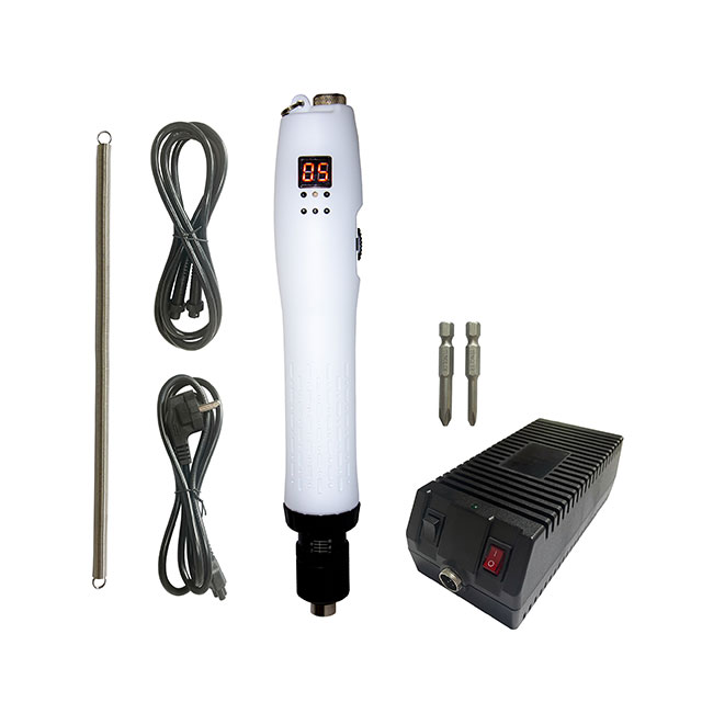 Vipuk&auml;ynnistysruuvimeisseli