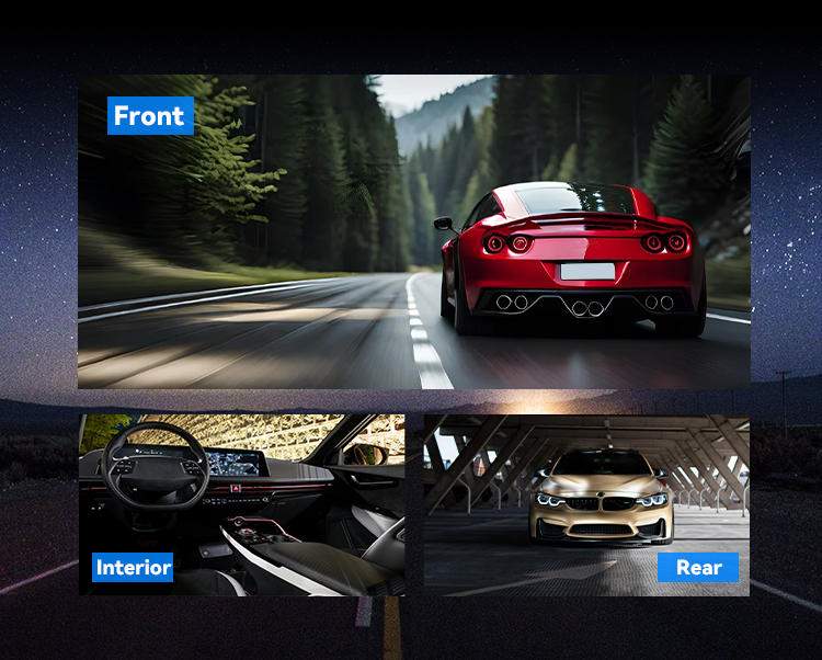 Q7 Dashcam（3）