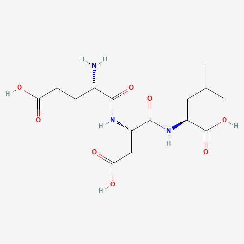Glutamyl-aspartyl-leucin