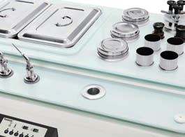 T&aacute;bla oibre dea-dheartha (t&aacute;bla s&oacute;-ghloine le haghaidh ionstraim&iacute; leighis agus buid&eacute;al leighis)