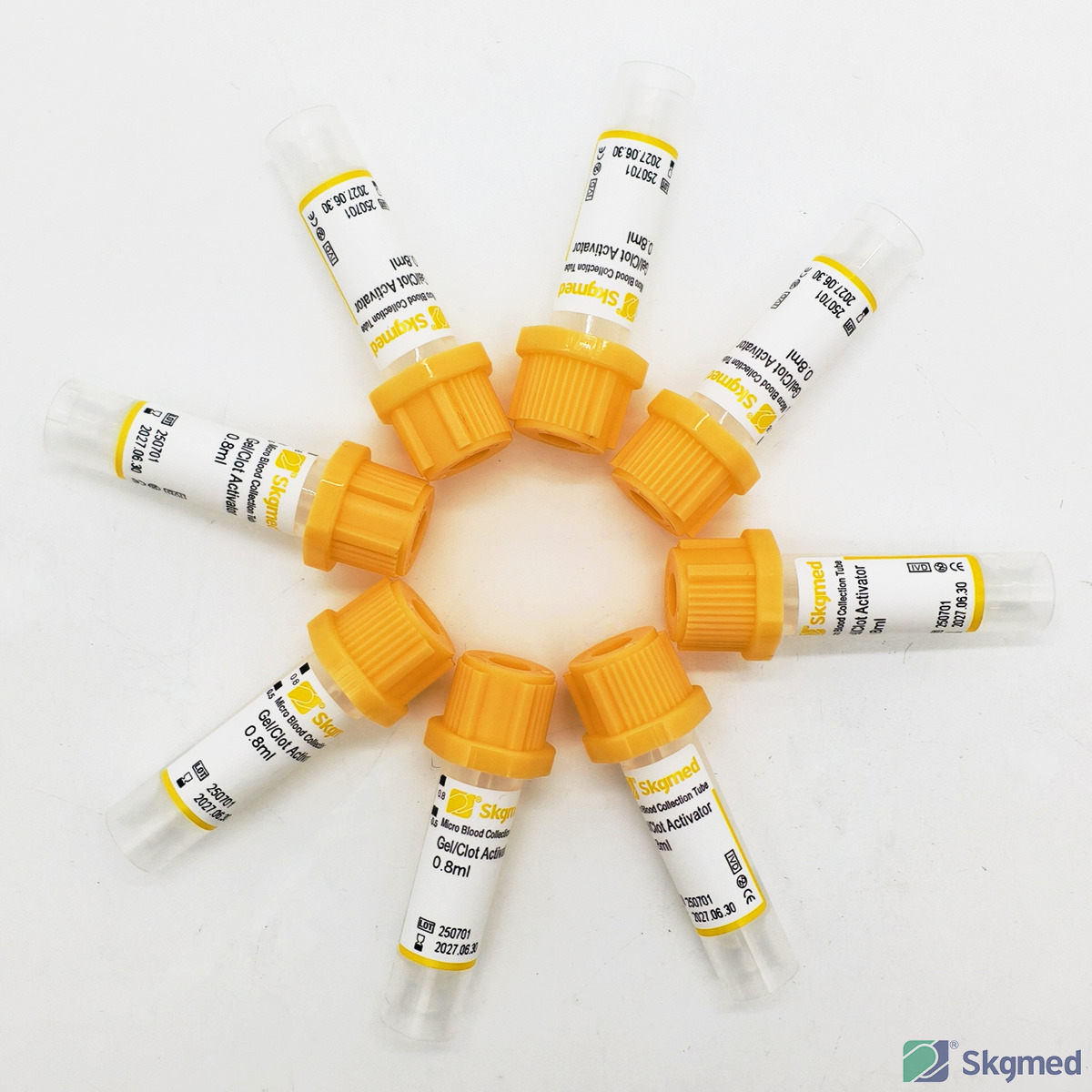 ژل میکرو تیوب 04