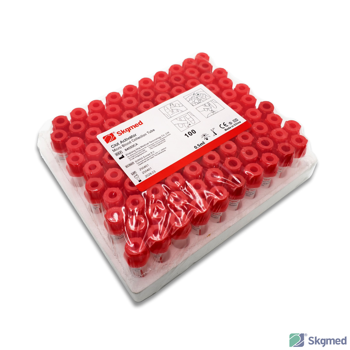 মাইক্রো ক্লট অ্যাক্টিভেটর 01