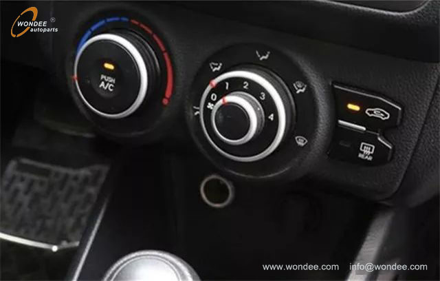 Air conditioning fuel consumption (2)