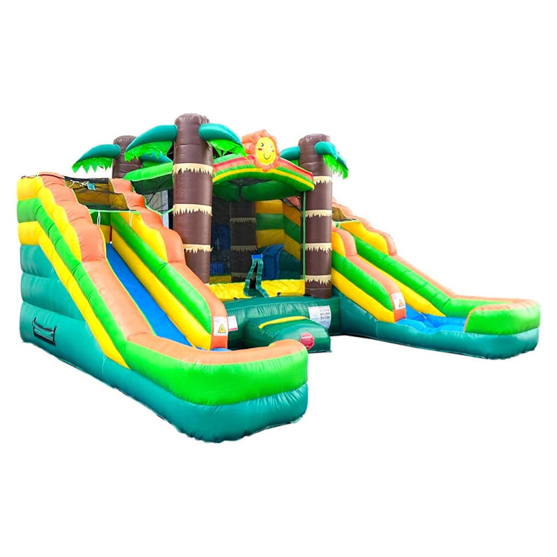 Scivolo gonfiabile