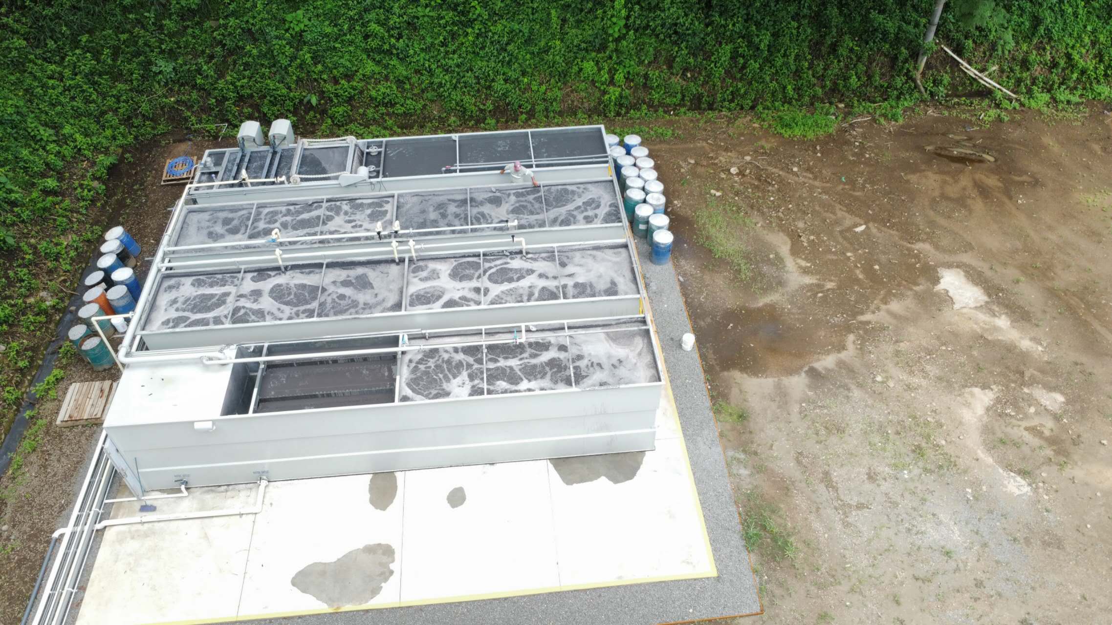 Package Sewage Treatment Plant 패키지 하수 처리장