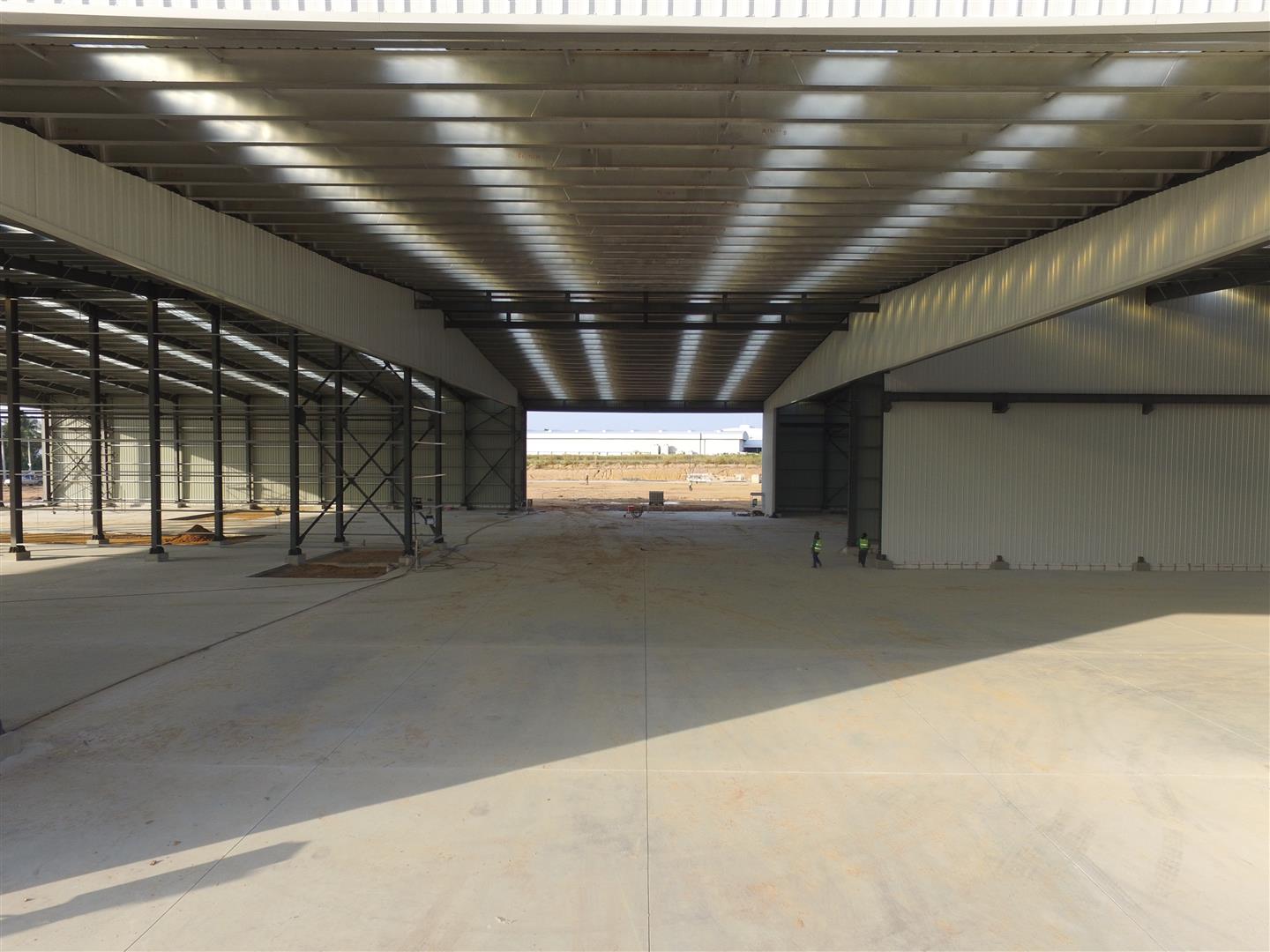 prefab fabricated