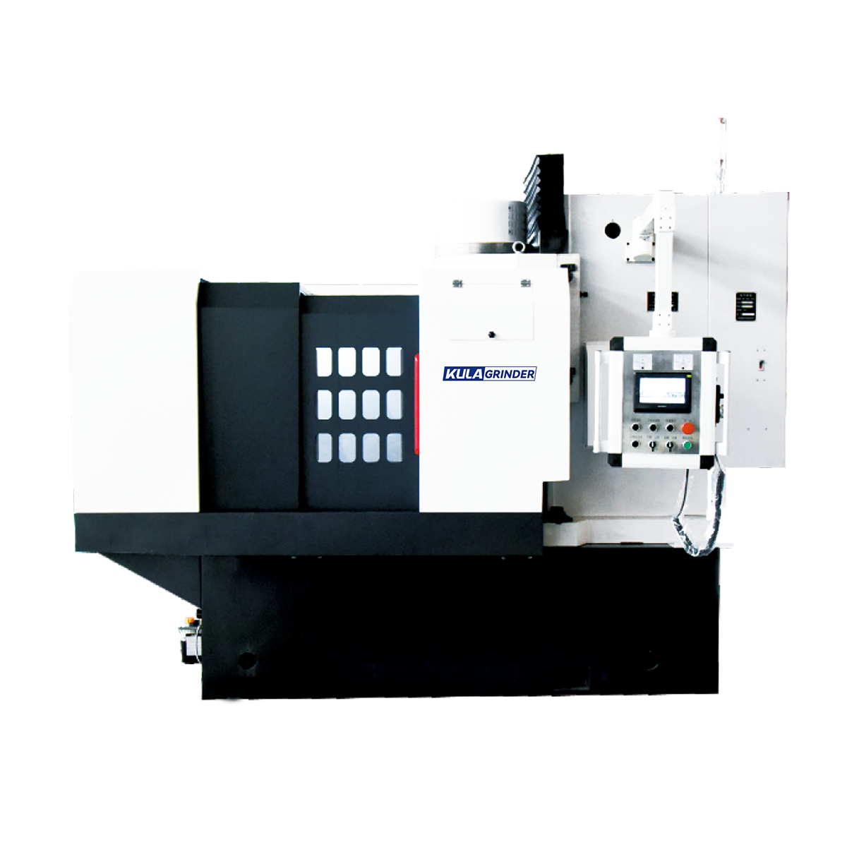 Verical Spindle እና Rotar Table VRO Series