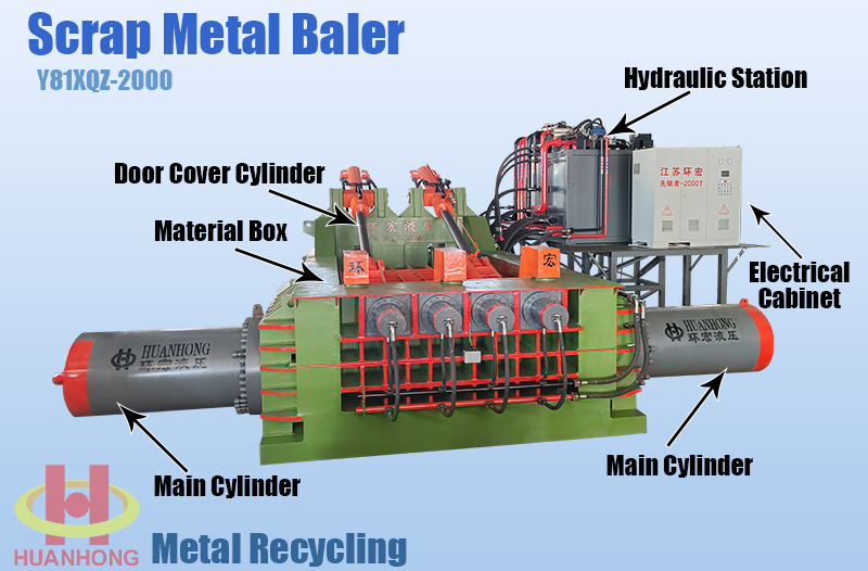 Y81XQZ-2000 ពណ័ដែក 1