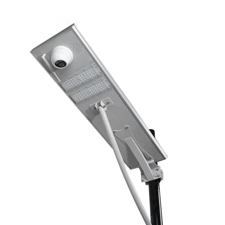 Parking lot lighting