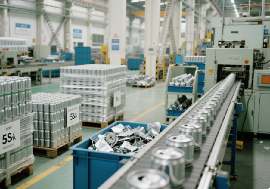 5S管理