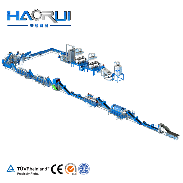 PP PE плівка ткана мішок пральна машина