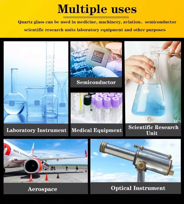 Aplica&ccedil;&atilde;o de produtos de quartzo