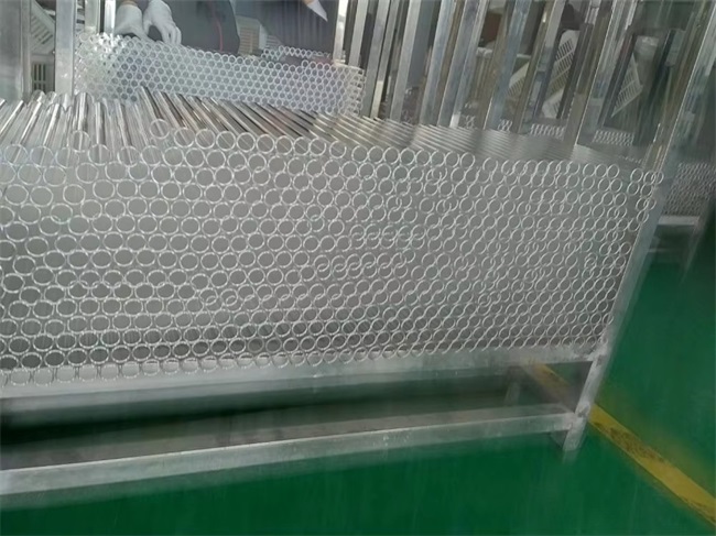 Diam&egrave;tre 0,3-600 mm Capillaire en silice fondue