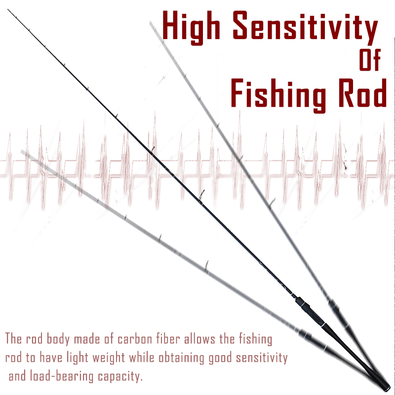 canna da pesca in carbonio 3