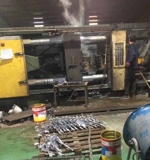 алуминиеви крака от леене под налягане