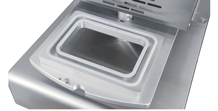 sealing machine ng tray ng tabletop