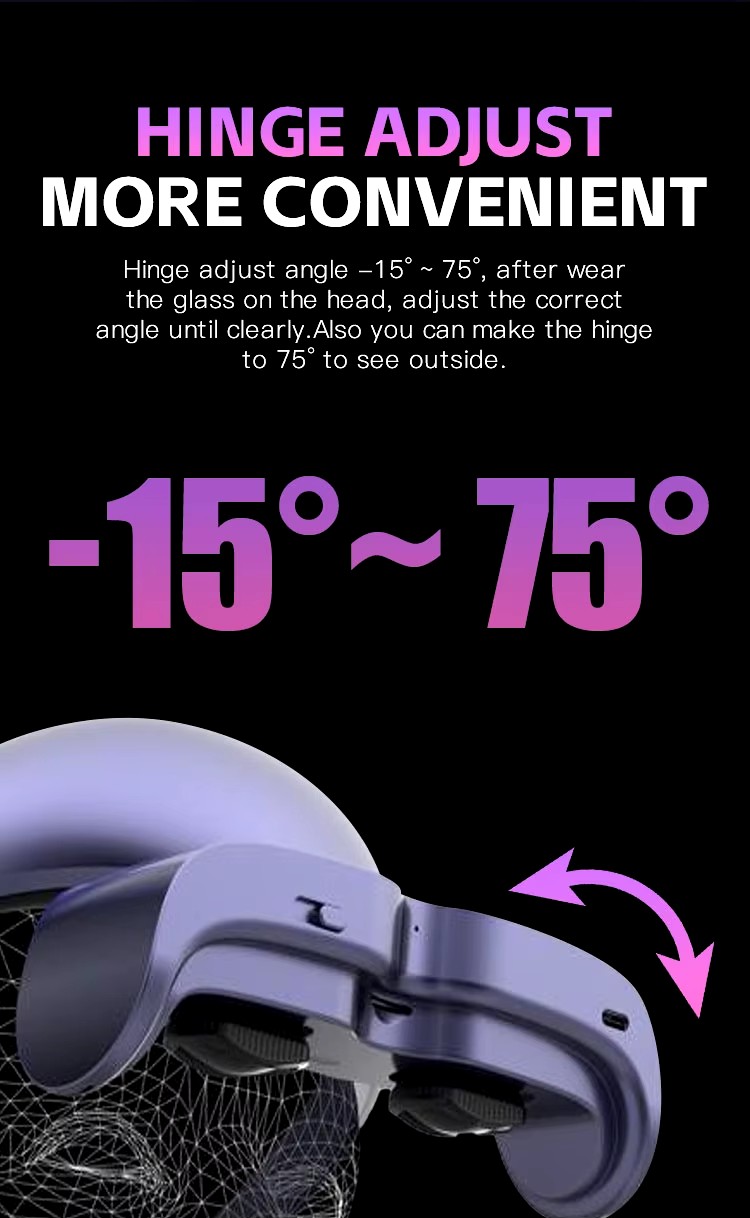 All-In-One-Maschine VR-Brille -MG01 VR-Brille 6