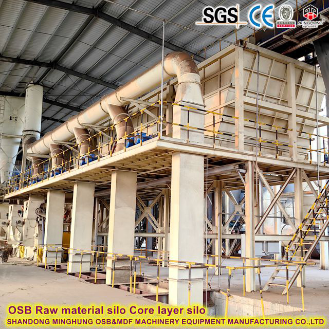Esasy gatlak-&ccedil;yg-gyrkym-silo
