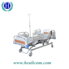 Cama de hospital médica eléctrica calificada de cinco funciones DP-E005