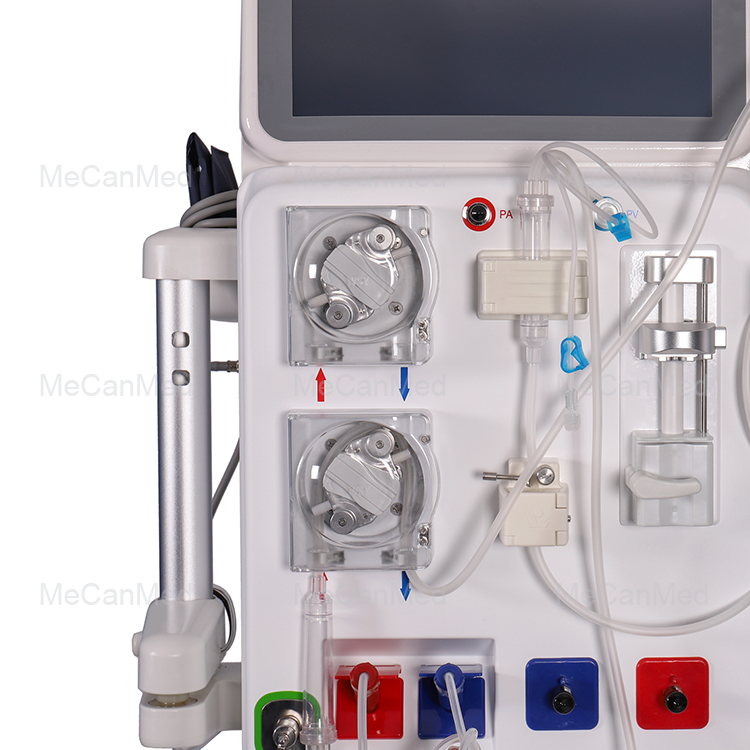 MCX0022: Hemofiltrasiya Maşını şəkli (4)
