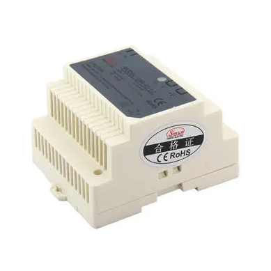 DR-DIN RAIL Strømforsyning