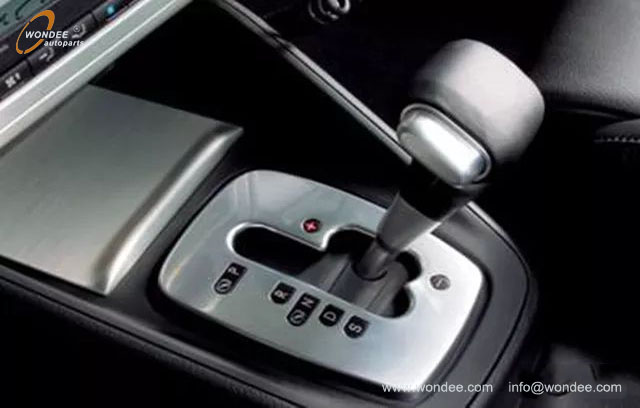 automatic transmission (3)