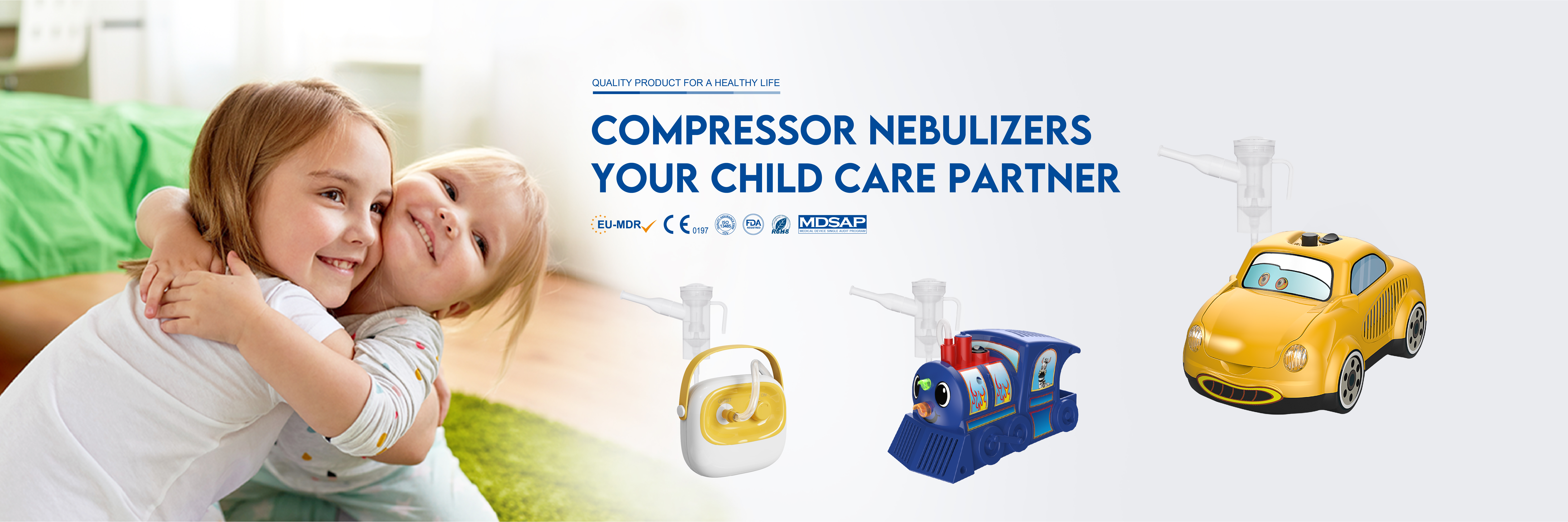 कंप्रेसर नेब्युलाइज़र