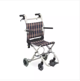 sedia a rotelle manuale