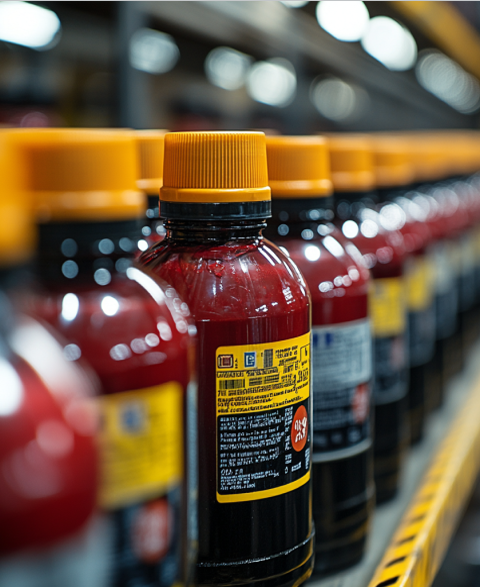 ЭТИКЕТКА УПАКОВКИ ПРОДУКТОВ ЗДОРОВЬЯ