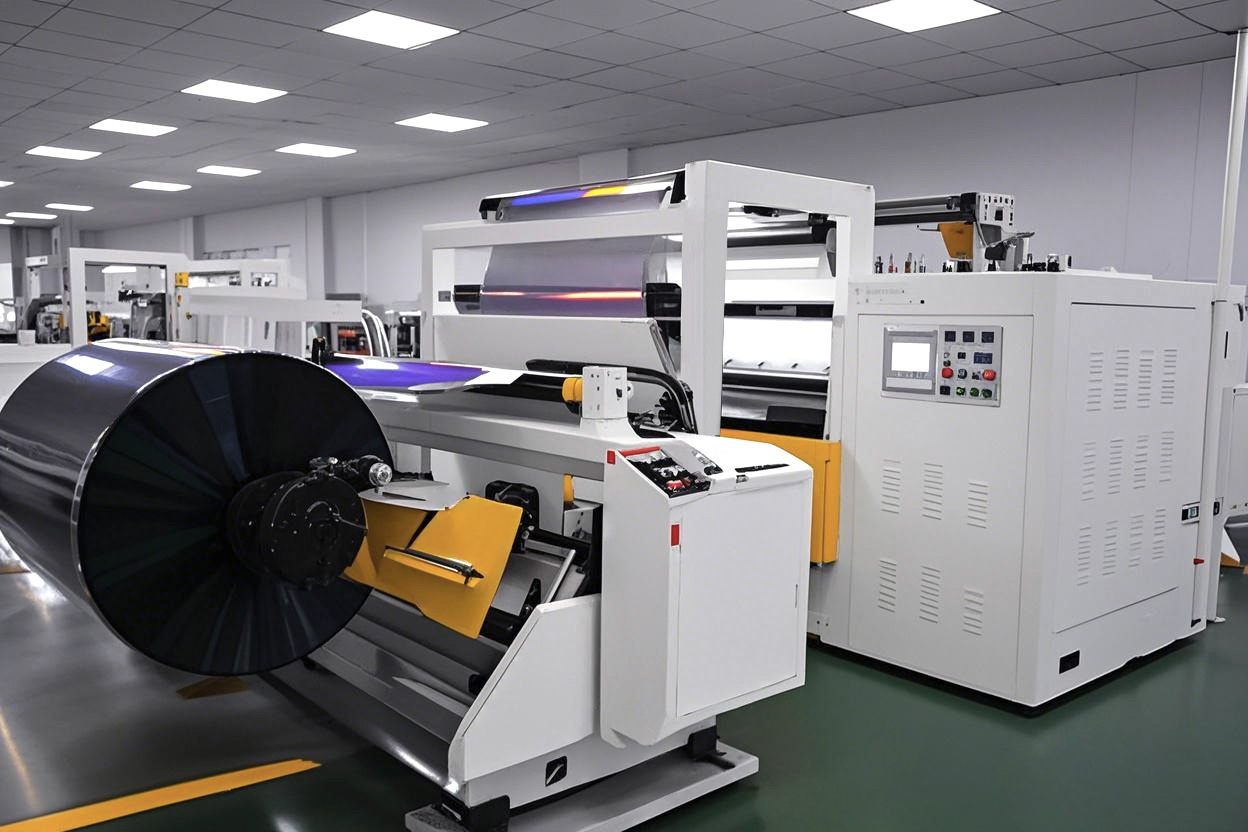 Etikett king Klippmaskin