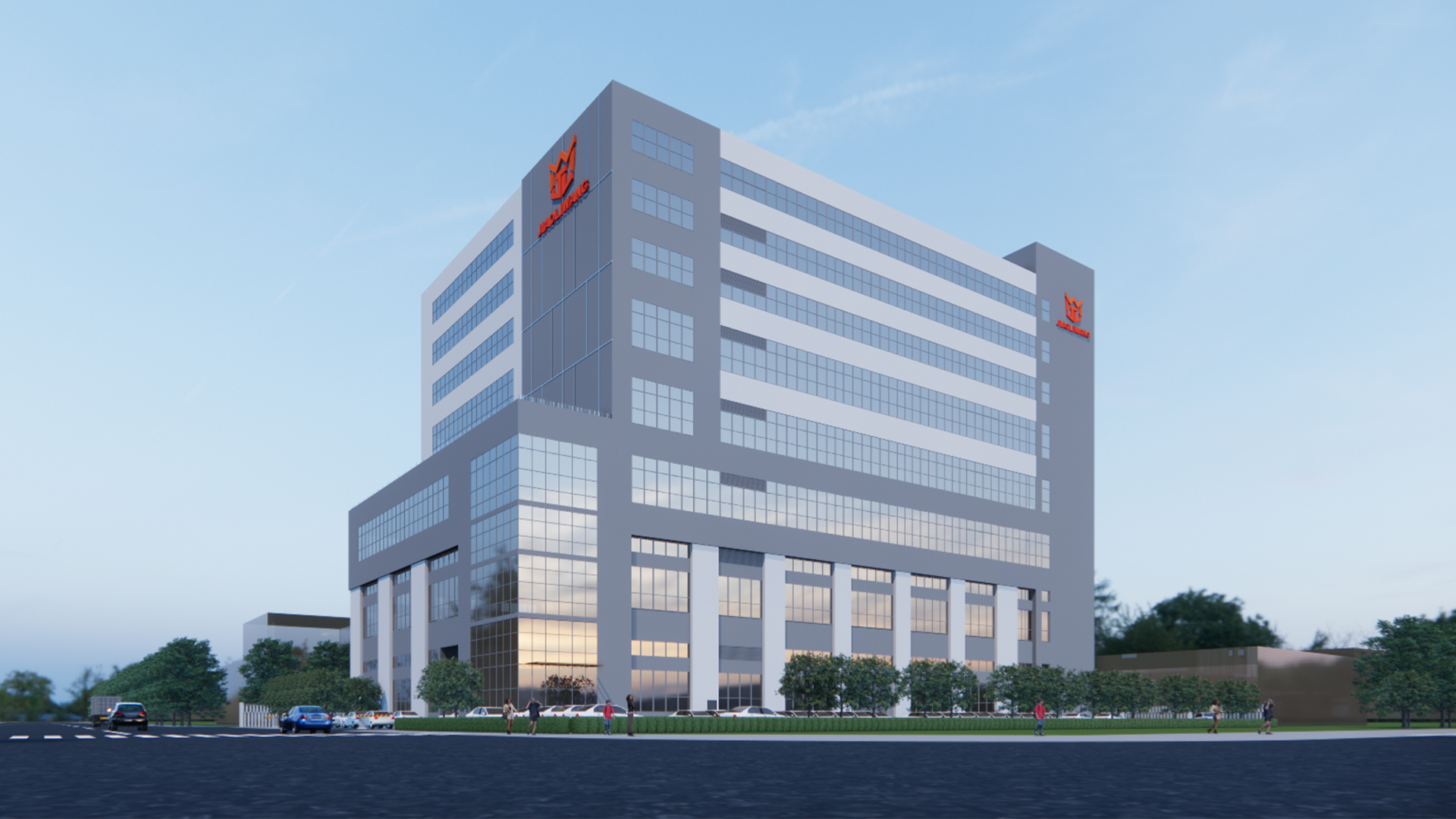 Etikett kung f&ouml;retag