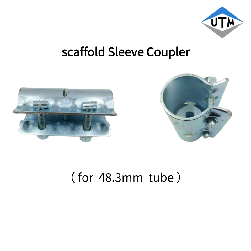 scaffold Sleeve Coupler Accoppiatore per manicotto per impalcatura