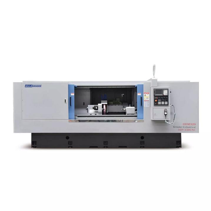 آسیاب استوانه ای CNC