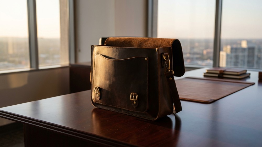 Leather Bag
