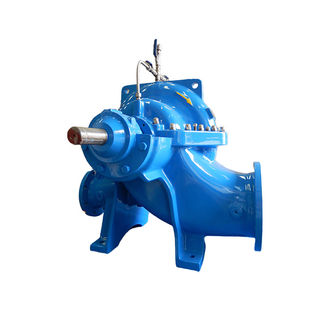 Double Suction Split Case Centrifugal Pumps&nbsp;
