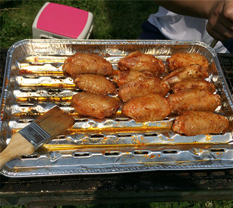 barbeque foil tray barbeque foil tray