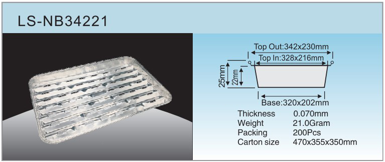 LS-NB34221specification LS-NB34221specification
