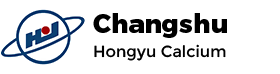 Changshu Hongyu கால்சியம் நிறுவனத்தின் லோகோ