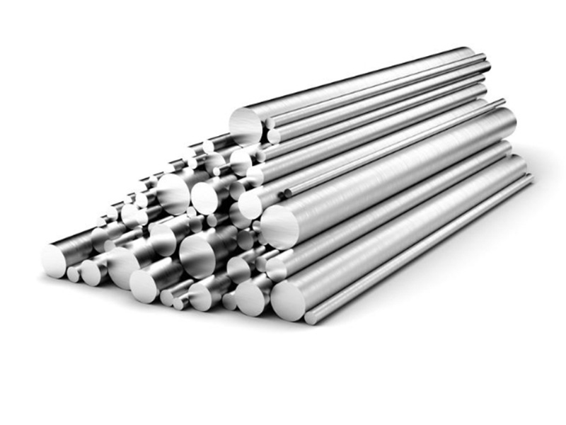 Aluminiu: A1050, A1070, A1100, A5052 etc.