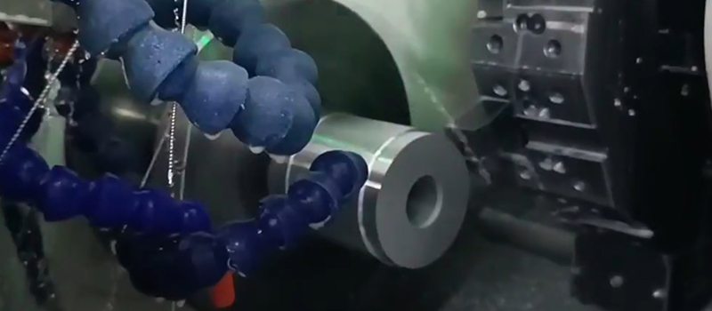 ម៉ាស៊ីនបង្វិល cnc