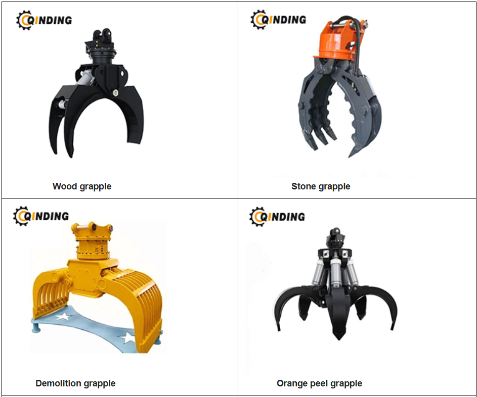 Mechanical Grapple
